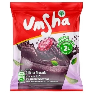 REFRESCO UMSHA SURTIDO13G