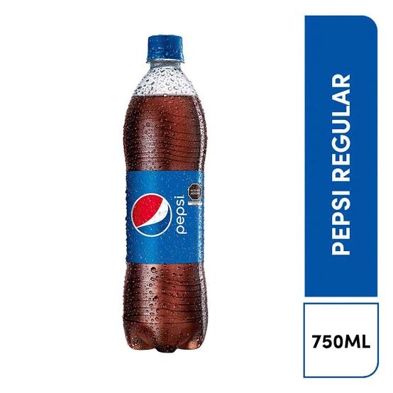 PEPSI JUMBO 750ML