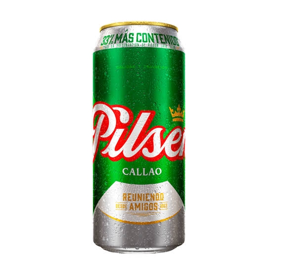 PILSEN CALLAO CERVEZA 473ML