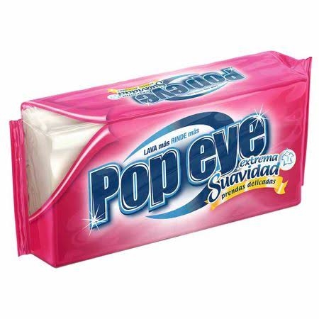JABON POPEYE EXTRA SUAVIDAD ROSADO 190G