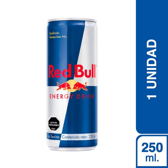 RED BULL ENERGY DRINK 250ML