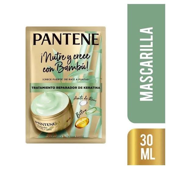 PANTENE SURTIDO TRATAMIENTOS 30ML