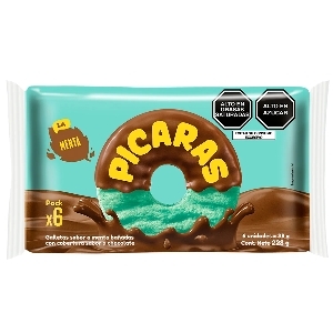 PICARAS MENTA 38G