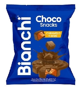 SNACK BIG BEN CARAMELO MANI 55G