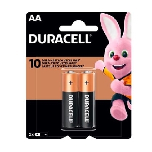 PILA DURACEL CB AA