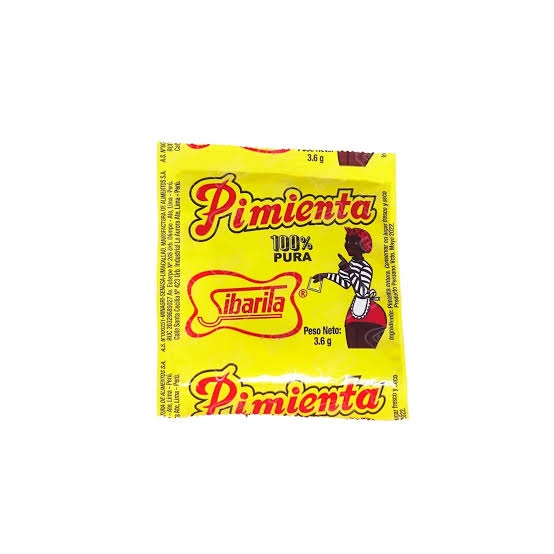 PIMIENTA SIBARITA 3.6 G