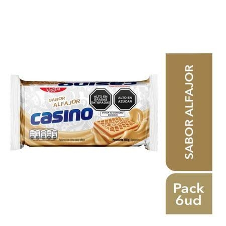 CASINO VAINILLA 43G