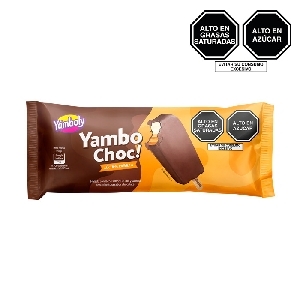 YAMBO CHOC! VAI - LUCUMA YAMBOLY 62ML