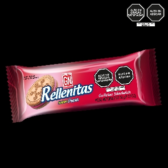 RELLENITA SURTIDO GN 36G