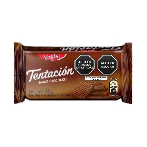 TENTACIÃ“N CHOCOLATE SAYON  43G
