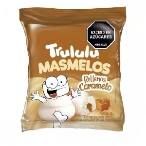 TRULULU MASMELOS CARAMELO 50G