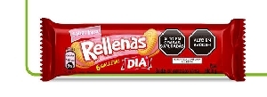 RELLENAS  DIA SURTIDO 34G