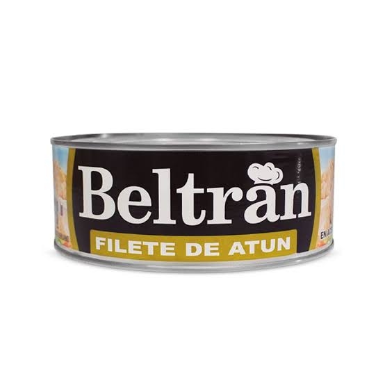 ATÃšN BELTRAN FILETE 170G