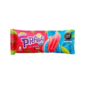 PRAIA ICE FRESA YAMBOLY 70ML