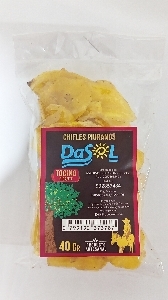 CHIFLE SABOR TOCINO PICANTE DASOL 40G