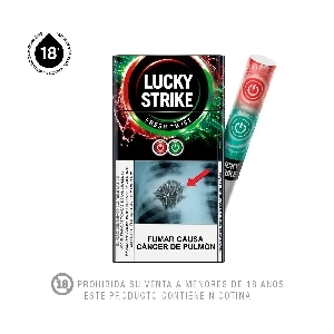LUCKY STRIKE FRESH TWIST SANDIA