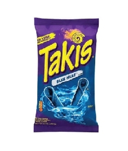 TAKIS BLUE HEAT 56G