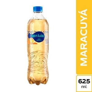 SAN LUIS SABOR MARACUYA C/G 625 ML