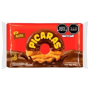 PICARAS CLÃSICA 38G