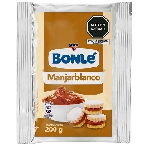 BONLE MANJAR BLANCO 200G