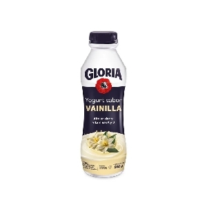 YOGURT GLORIA VAINILLA 500G