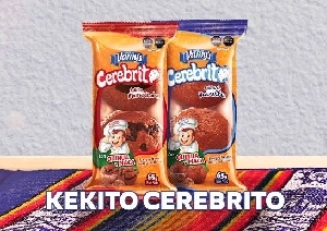 CEREBRITO KEKITOS DE VAINILLA