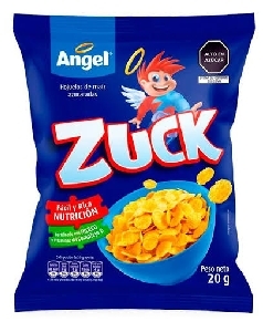 CEREAL ANGEL ZUCK 20 G