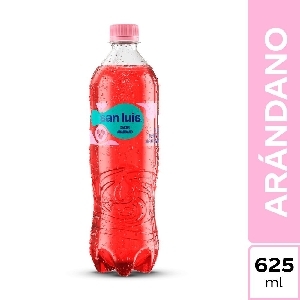 SAN LUIS SABOR ARANDANO S/G 625ML