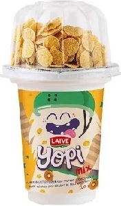 YOPIMIX VAINILLA CON HOJUELAS X100G