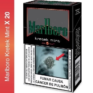 MARLBORO CANELA KRETEK MINT XUND