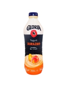 YOGUR GLORIA DURAZNO 946G