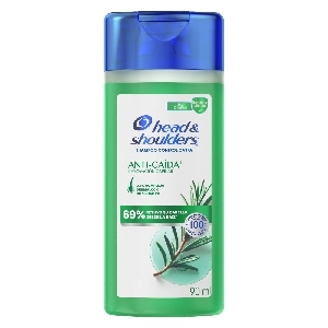 HS HEAD & SHOULDERS ROME ANTI CASPA 90ML