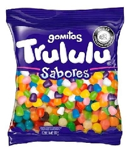 TRULULU SABORES GOMITAS 80G