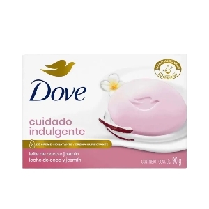 JABON DOVE CUIDADO INDULGENTE 90G