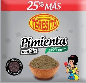 PIMIENTA MOLIDA TERESITA 5G