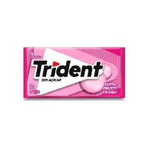 TRIDENT TUTTI FRUTTI 8G