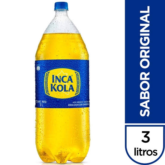 INCA KOLA 3L