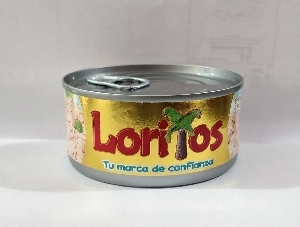 LORITOS GRATED 160G
