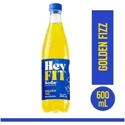 HEY FIT COLA AMARILLA GOLDEN 60OML
