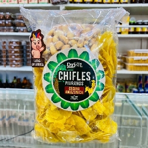 CHIFLE DASOL SABORIZADA SURTIDO 250G