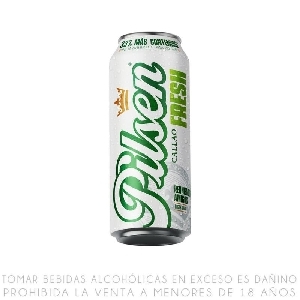 PILSEN FRESH LATA 473ML