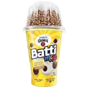 YOGURT BATTIMIX VAINILLA 146G
