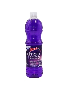 LIMPIA TODO LAVANDA SAPOLIO 900ML
