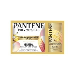 PANTENE KERATINA 27ML
