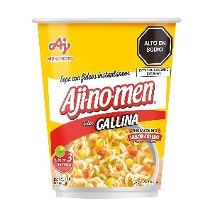 AJINOMEN GALLINA VASO 50G