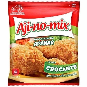 AJINOMIX  SURTIDO 96G MEZCLA LISTA PARA APANAR