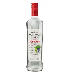 PISCO QUEIROLO ACHOLADO 750ML