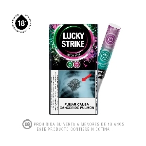 LUCKY STRIKE WILD MIX MORA