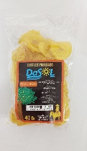 CHIFLE SABOR POLLO A LA BRASA DASOL 40G