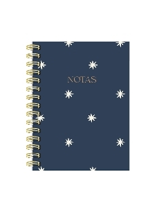 LIBRETA ARCO IRIS 70 HOJAS